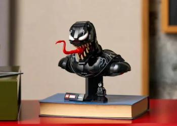 lego 76356 busto de venom marvel