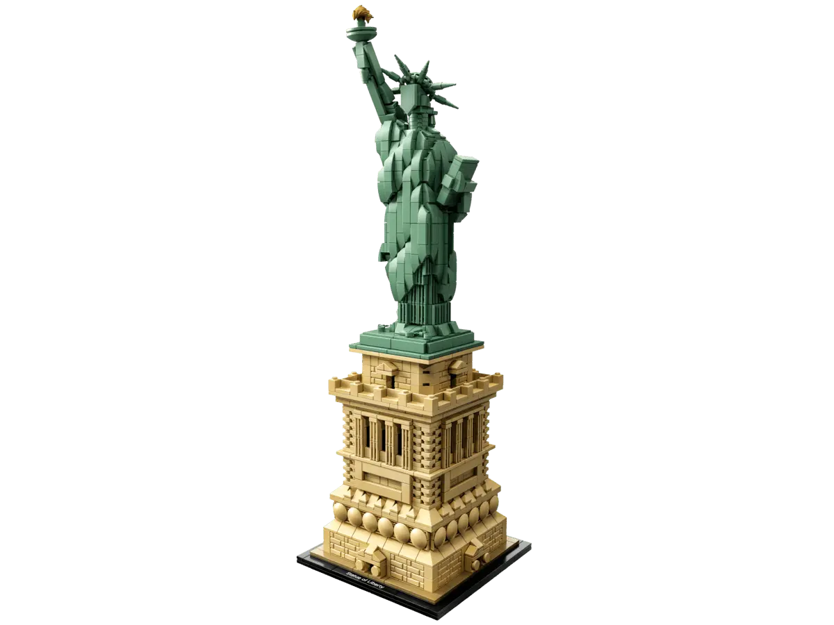 LEGO Architecture sets retirados julio 2016 01