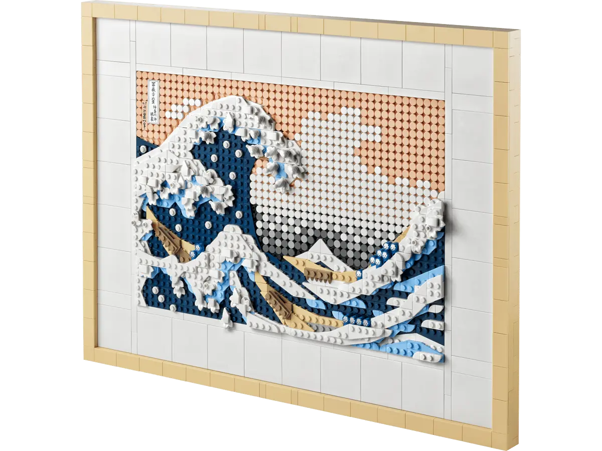 LEGO Art sets retirados julio 2016 01