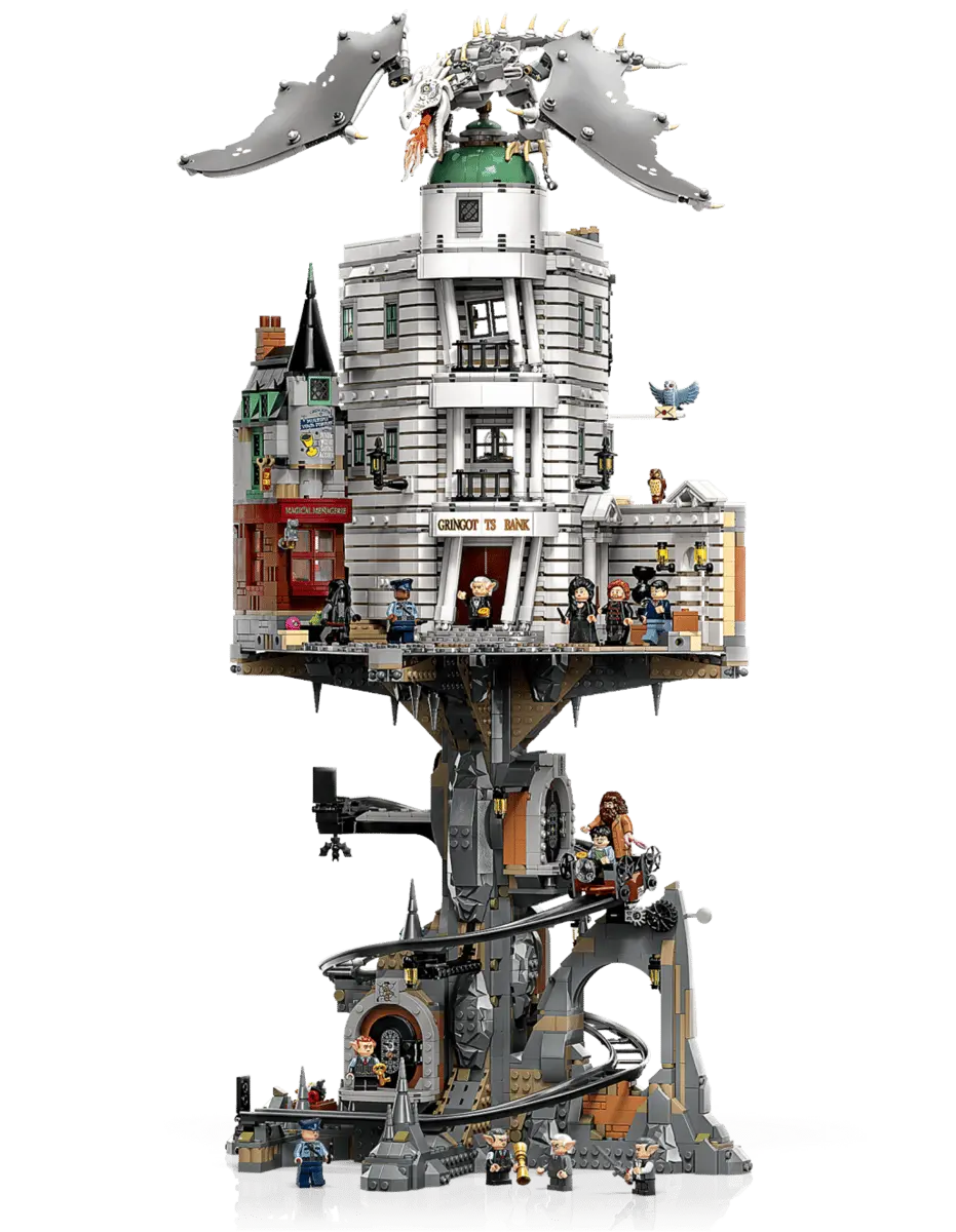 LEGO Harry Potter sets retirados julio 2016 01
