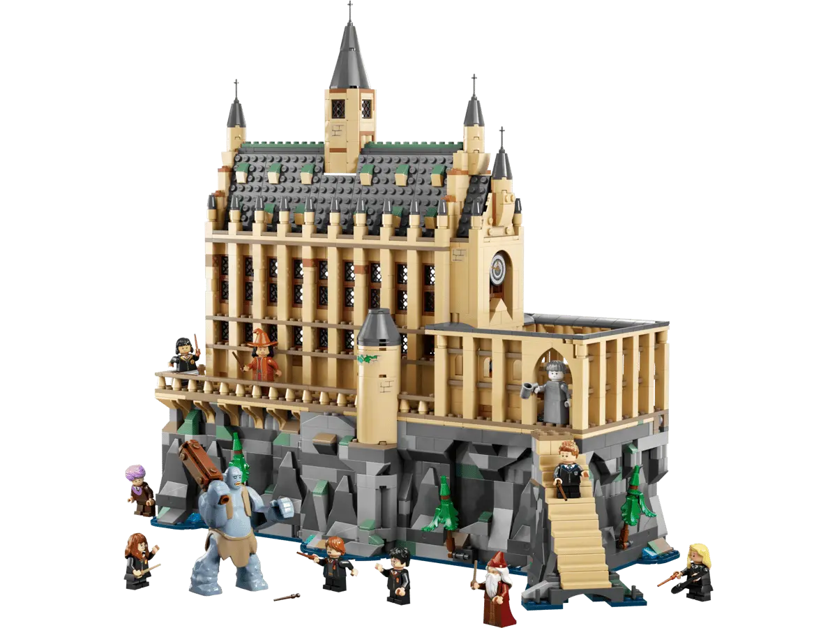 LEGO Harry Potter sets retirados julio 2016 02
