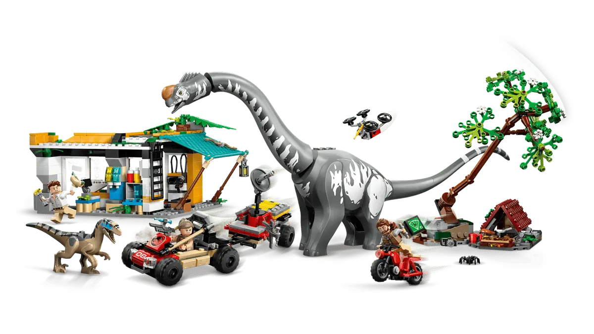 LEGO Jurassic Park sets retirados julio 2016 01