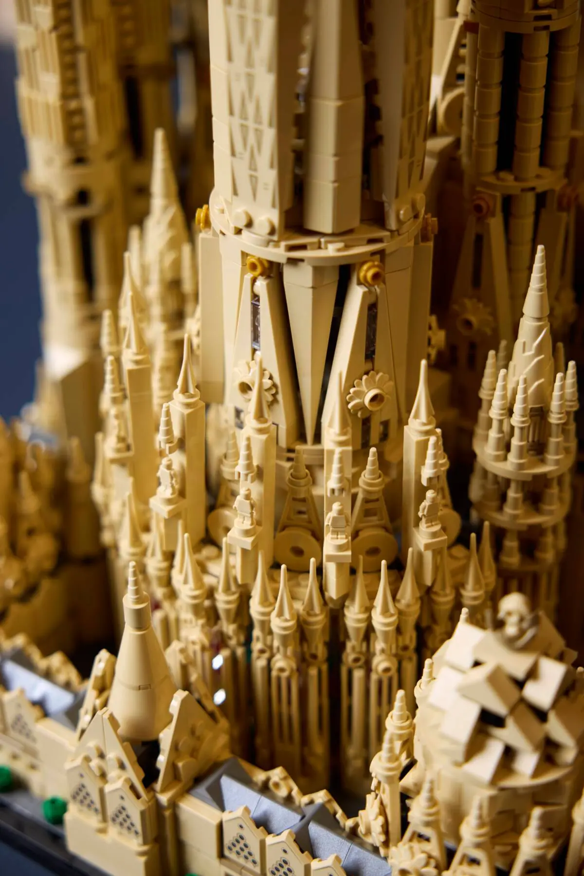 LEGO Sagrada Família 21065 