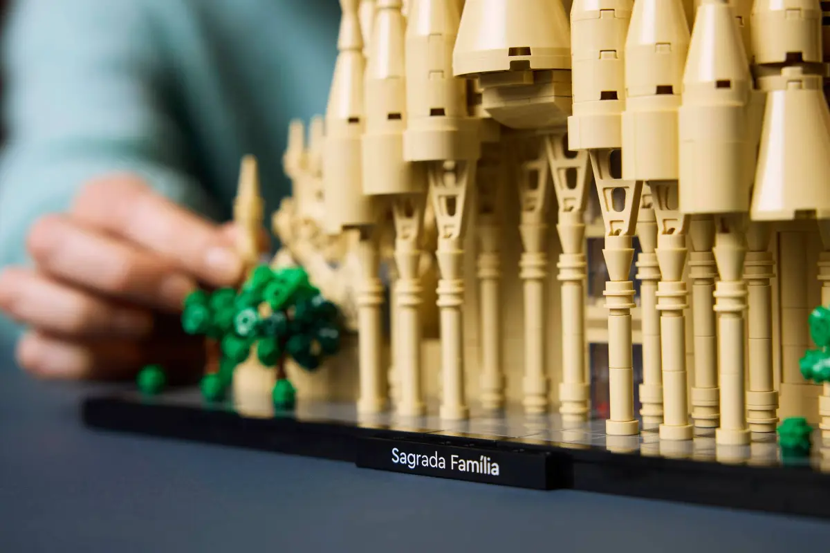LEGO Sagrada Família 21065 
