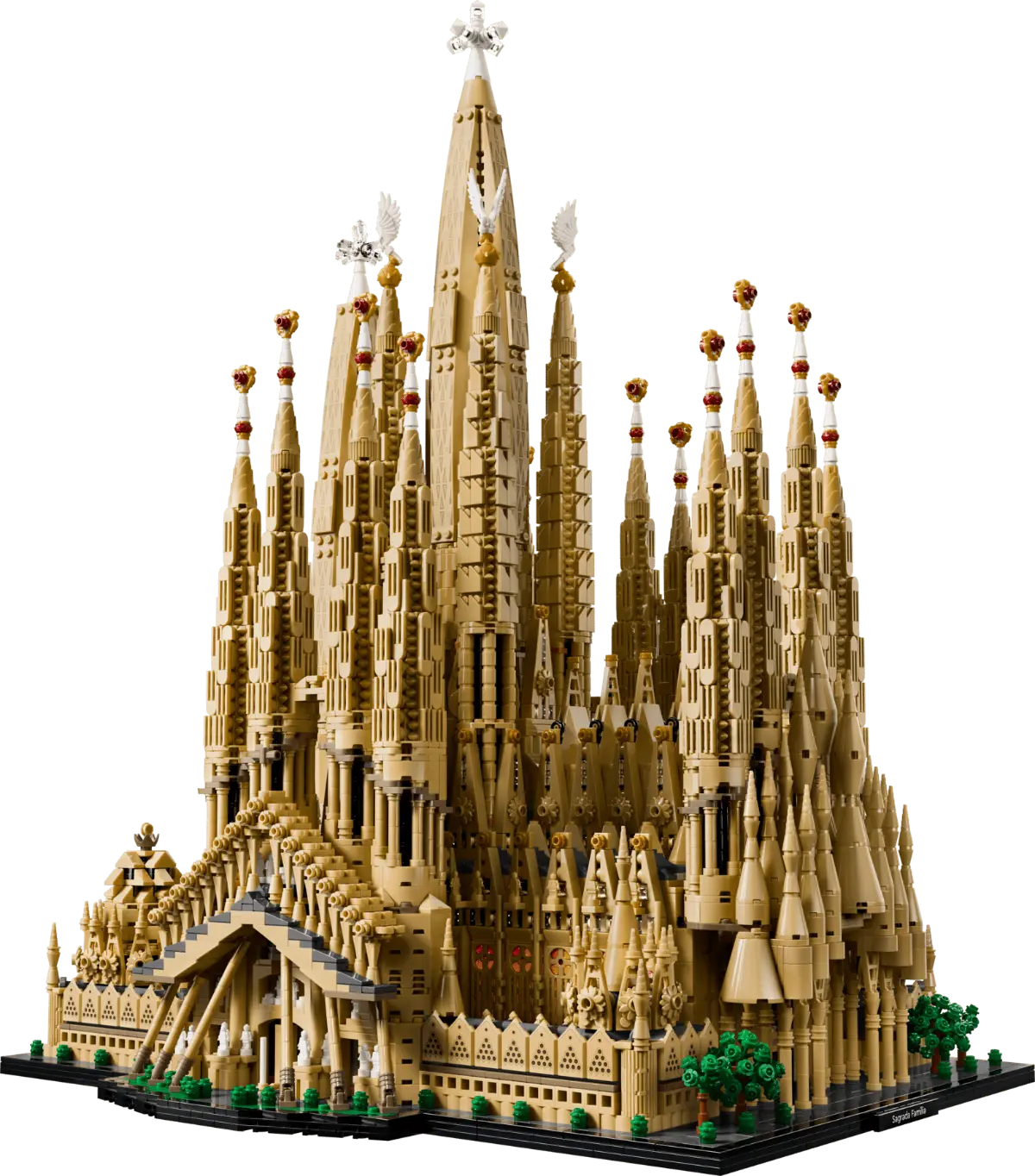 LEGO Sagrada Família 21065