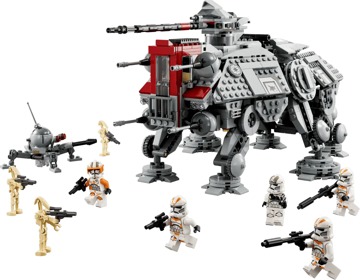 LEGO Star Wars sets retirados julio 2016 01