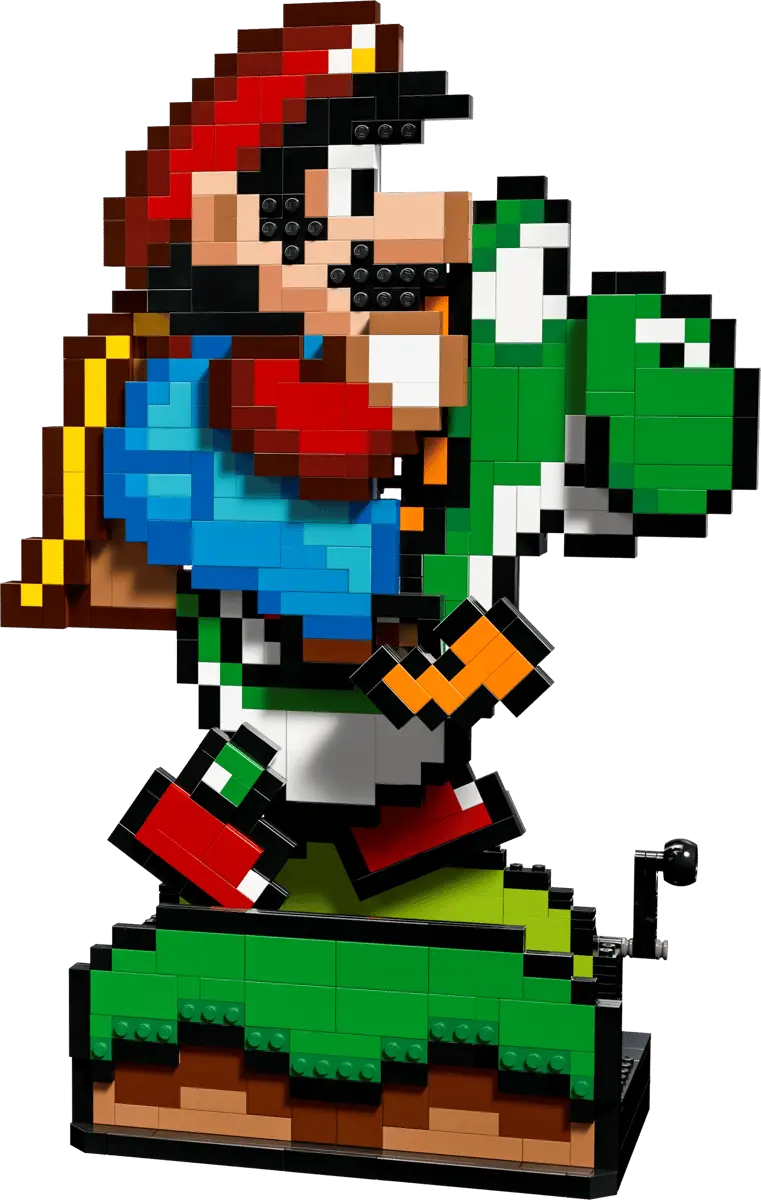 LEGO Super Mario sets retirados julio 2016 02