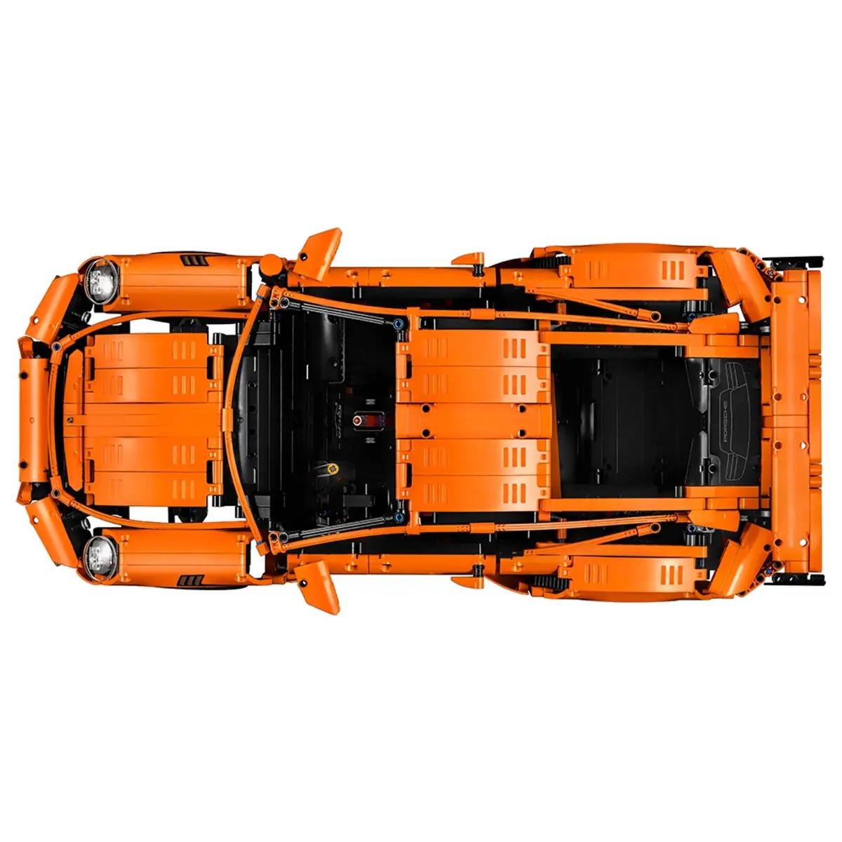LEGO Technic 42056 Porsche 911 GT3 RS 02