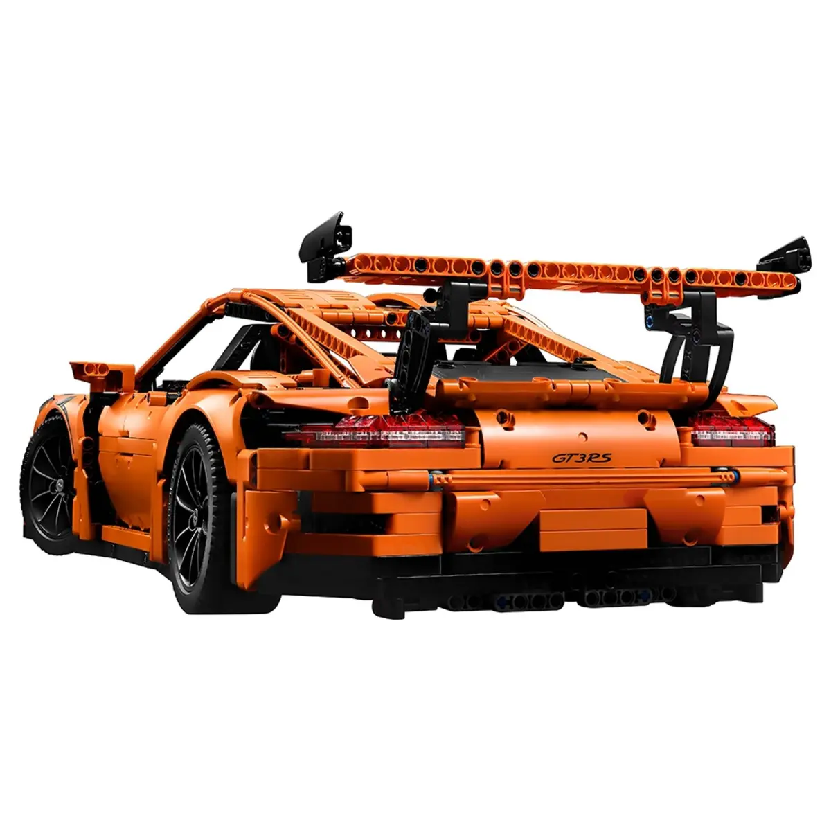 LEGO Technic 42056 Porsche 911 GT3 RS 04