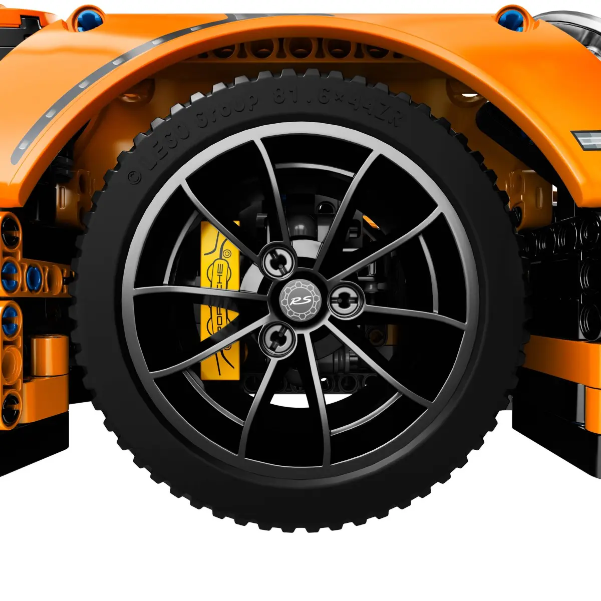 LEGO Technic 42056 Porsche 911 GT3 RS 05