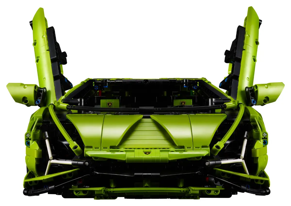 LEGO Technic 42115 Lamborghini Sián FKP 37 02