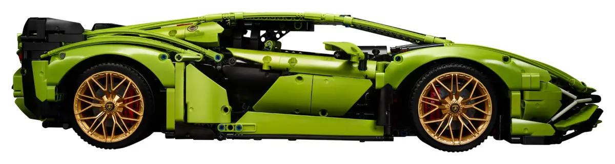 LEGO Technic 42115 Lamborghini Sián FKP 37 05