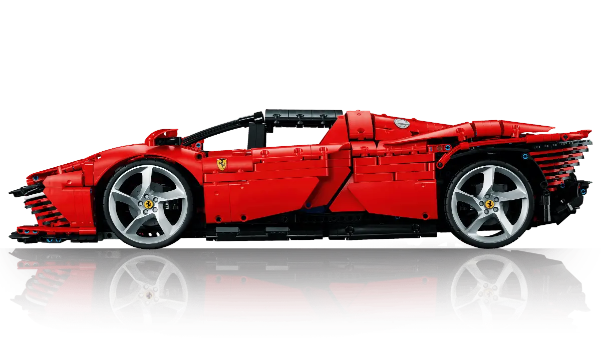 LEGO Technic 42143 Ferrari Daytona SP3 02