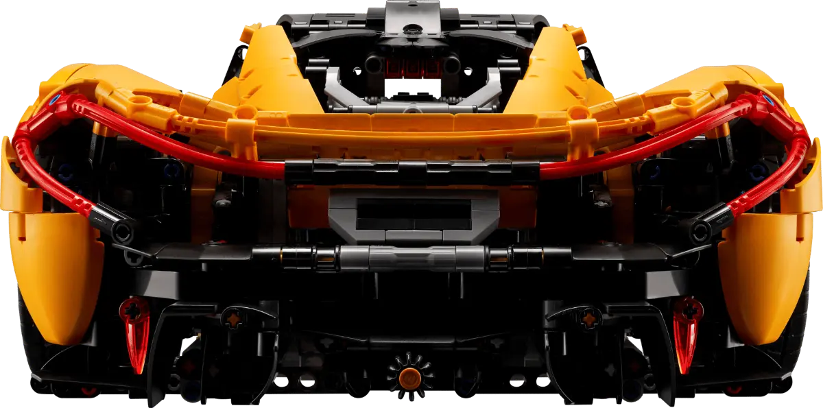 LEGO Technic 42172 McLaren P1 02
