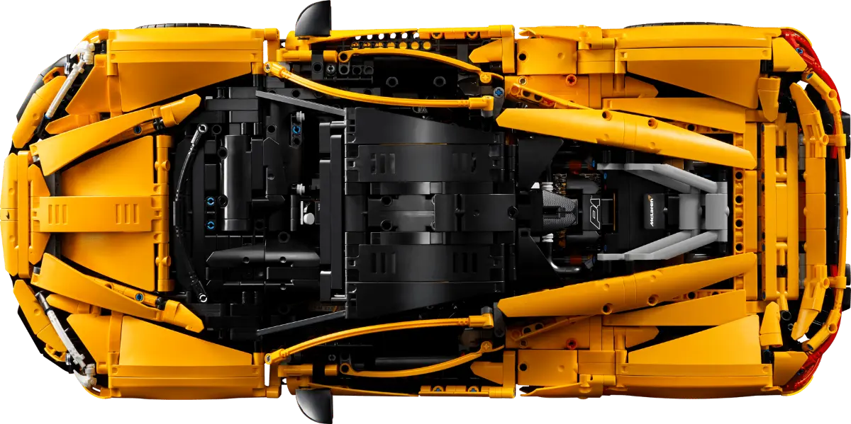 LEGO Technic 42172 McLaren P1 03