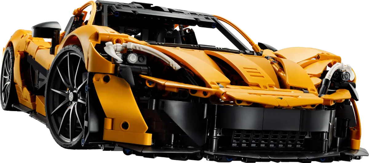 LEGO Technic 42172 McLaren P1 04