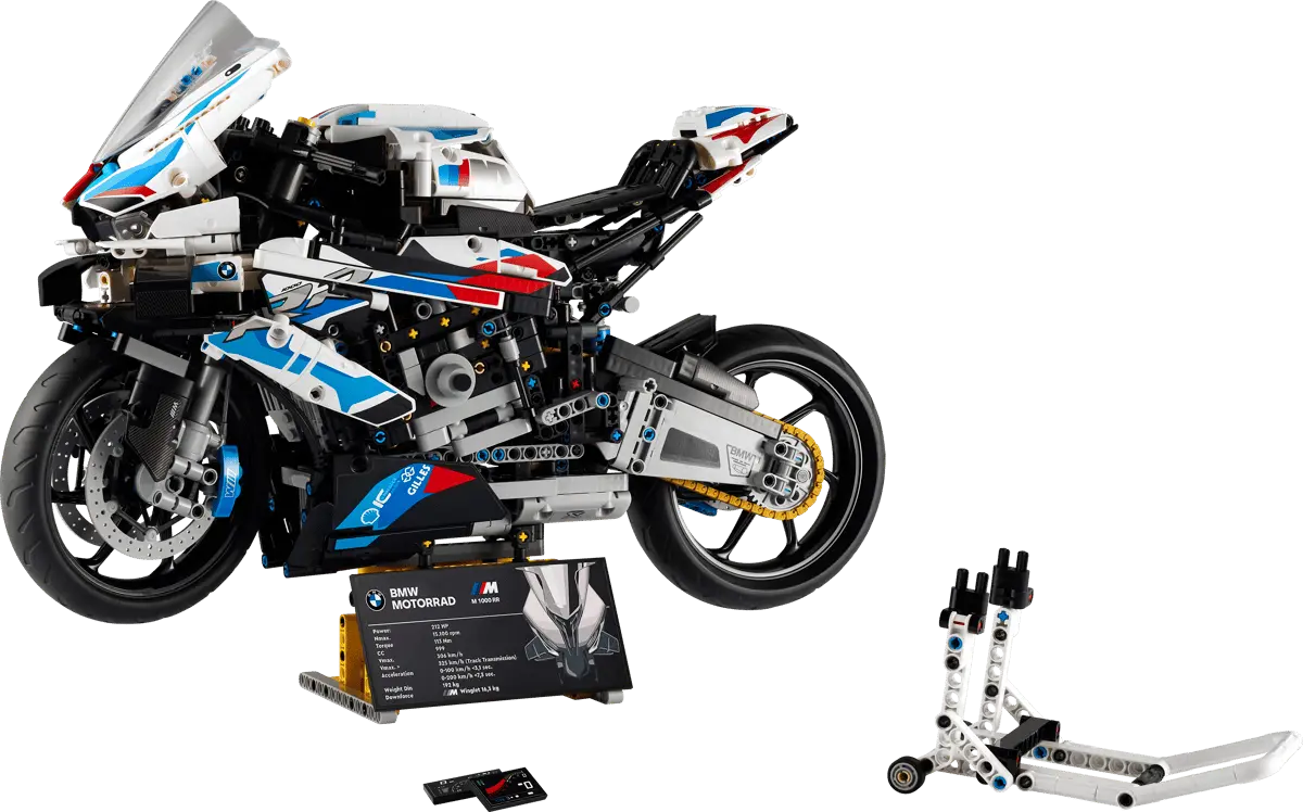 LEGO Tecnich sets retirados julio 2016 01