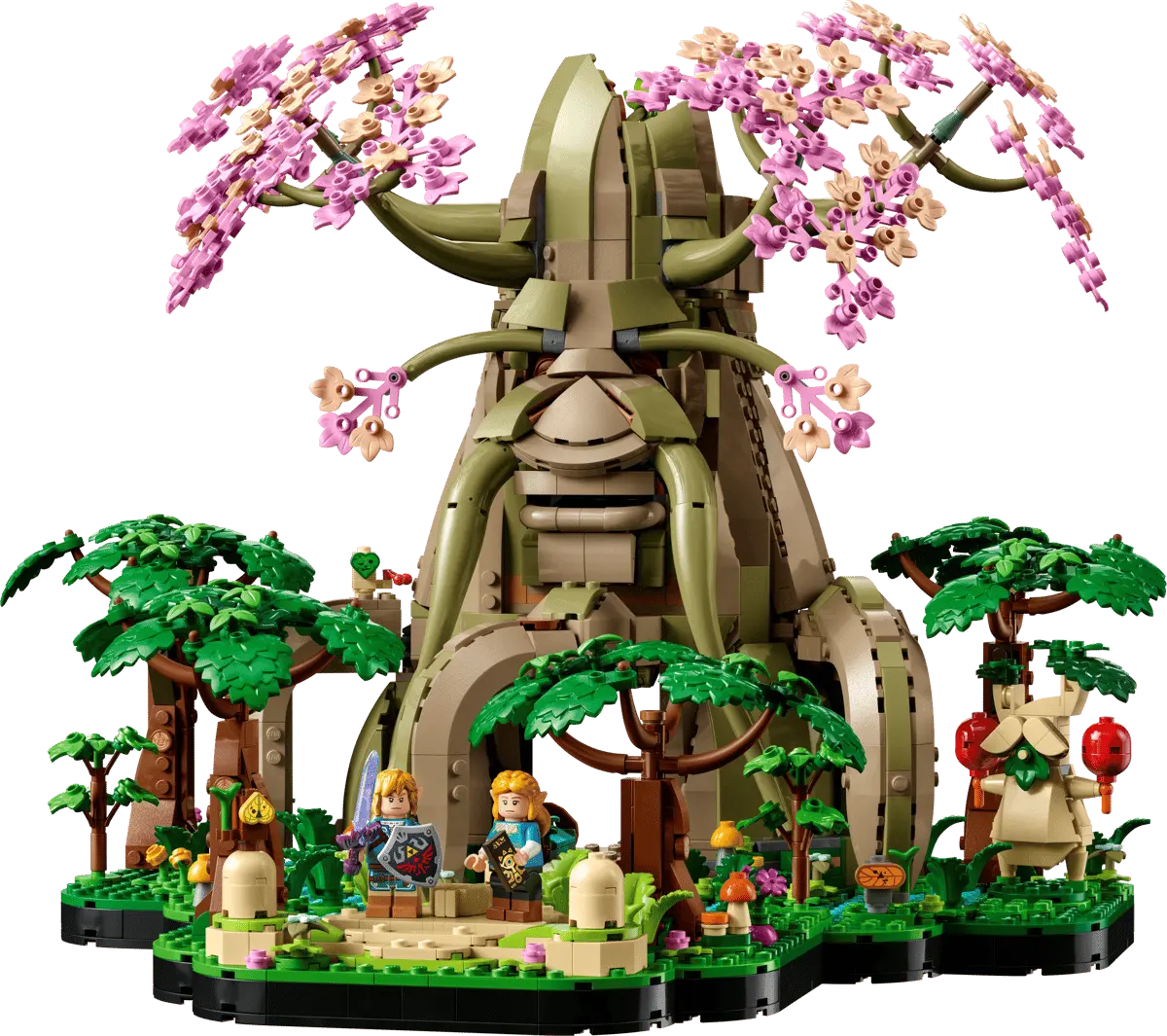 Lego Zelda sets retirados julio 2016 01