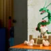 72168 LEGO Pokémon Rayquaza y minifigura Tristana
