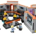 LEGO Icons 11385 Star Trek Puente U.S.S. Enterprise NCC-1701