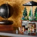alt imagen destacadaLEGO Ideas The X-Files 21369 diorama despacho Mulder ovni