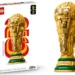 LEGO 4000351 Trofeo Oficial de la Copa Mundial de la FIFA Edición de Campeones España 2026
