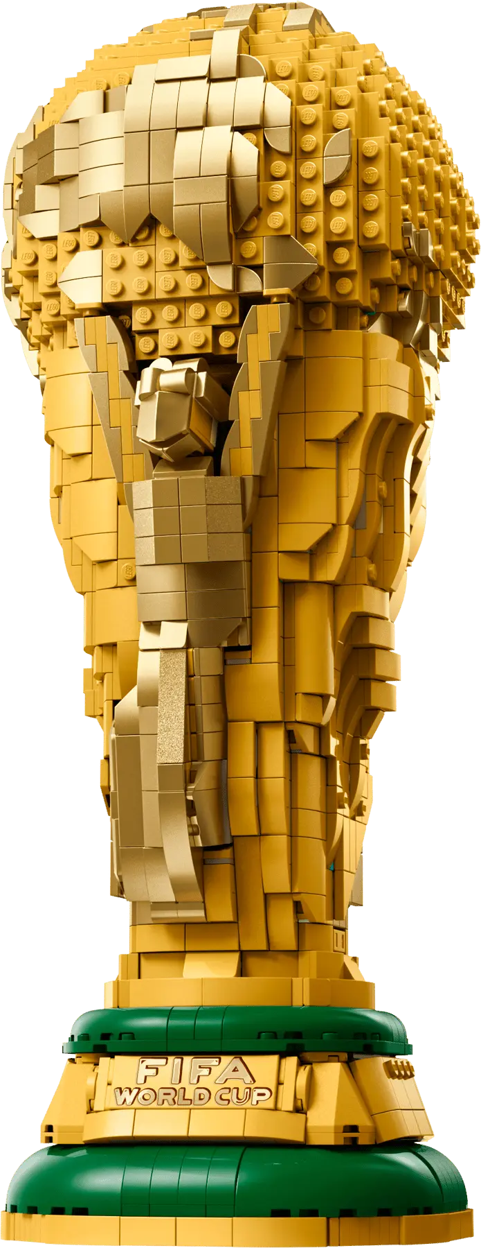 LEGO 4000351 Trofeo Oficial de la Copa Mundial de la FIFA: Edición de Campeones 01