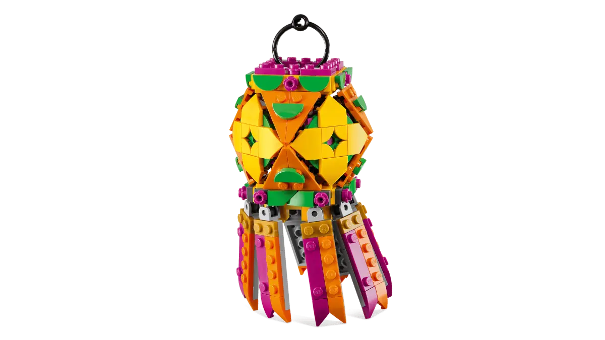 LEGO 40873 Farol de Colores 03