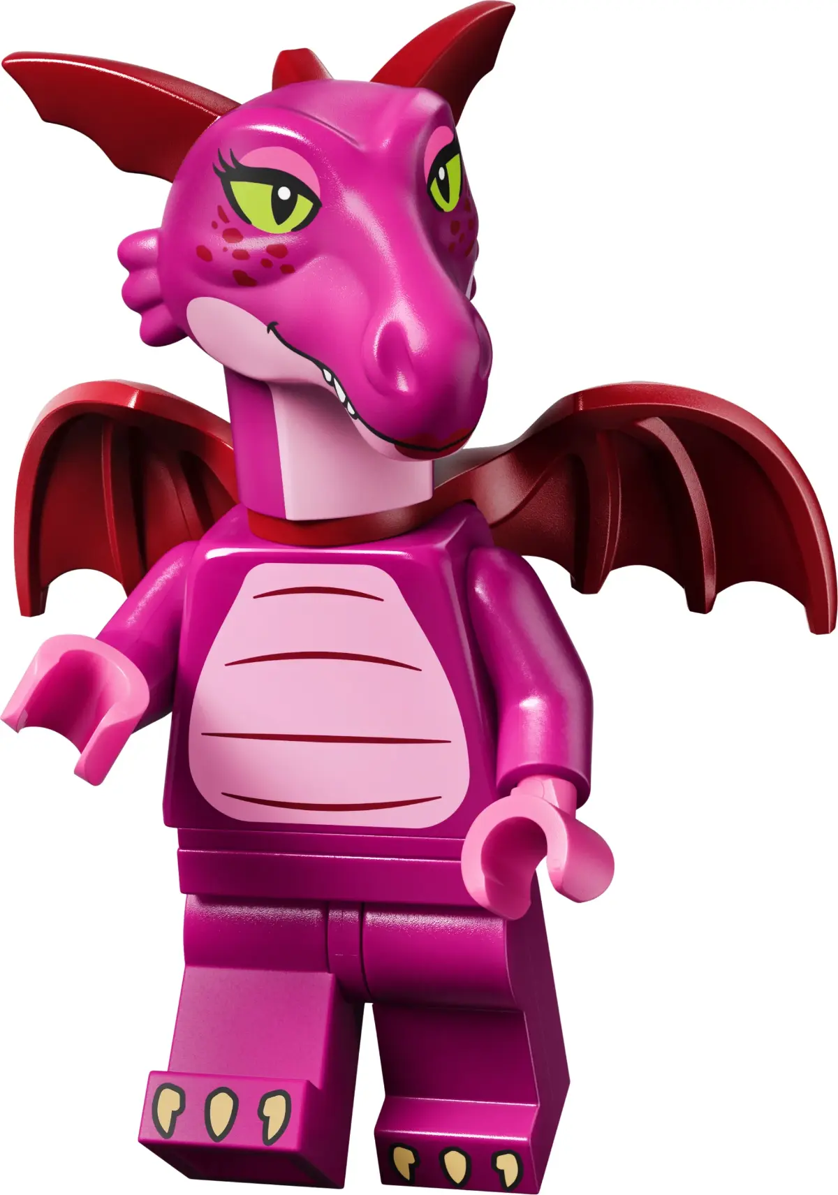 lego 71053 shrek dragona minifigura