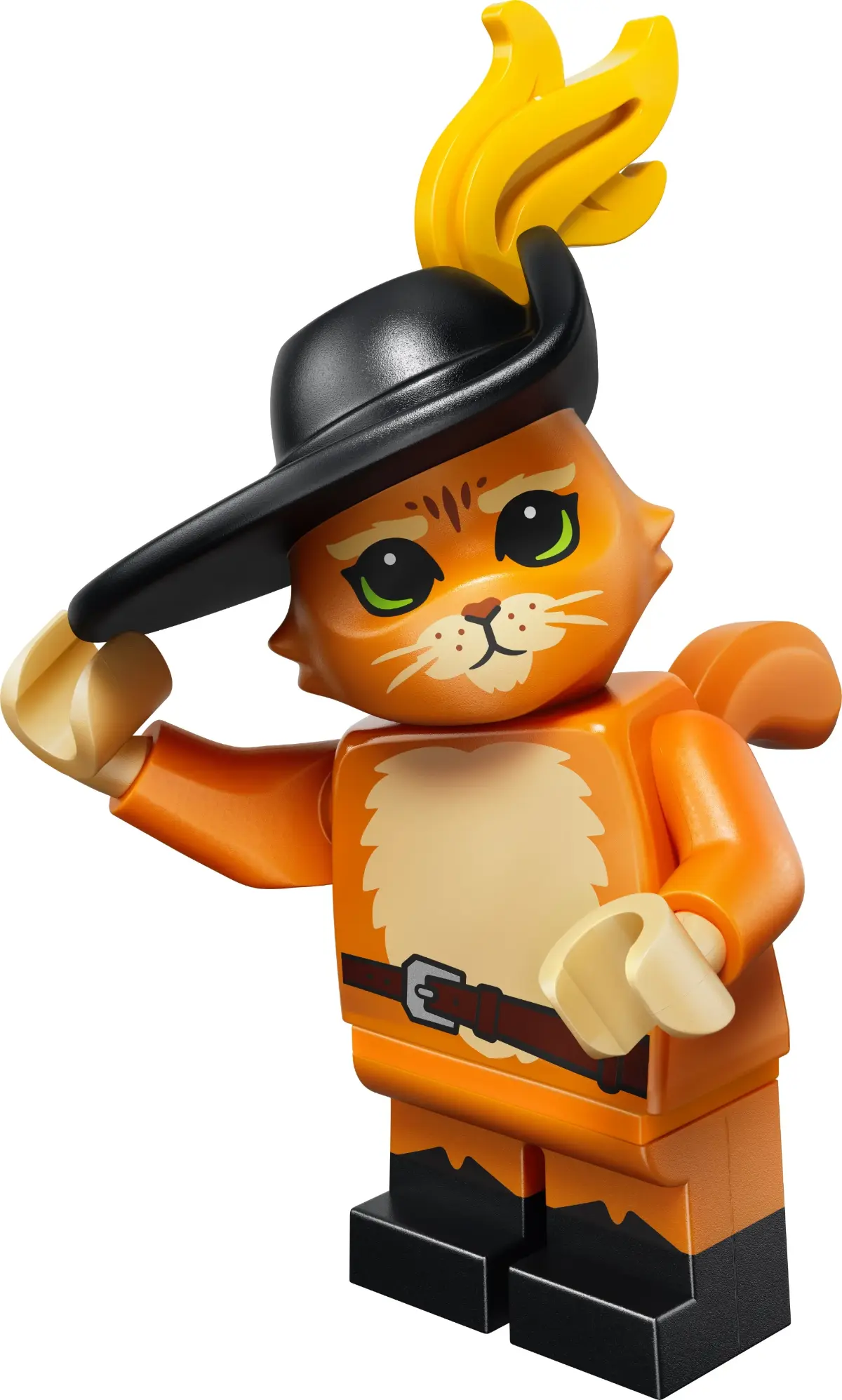 lego 71053 shrek gato con botas minifigura 01