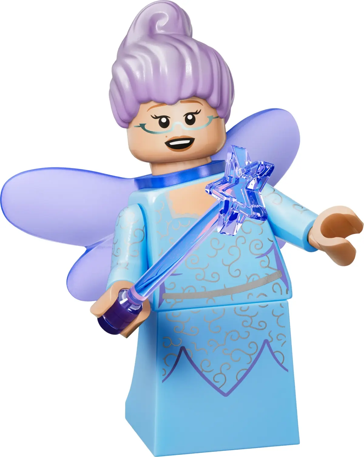 lego 71053 shrek hada madrina minifigura 01
