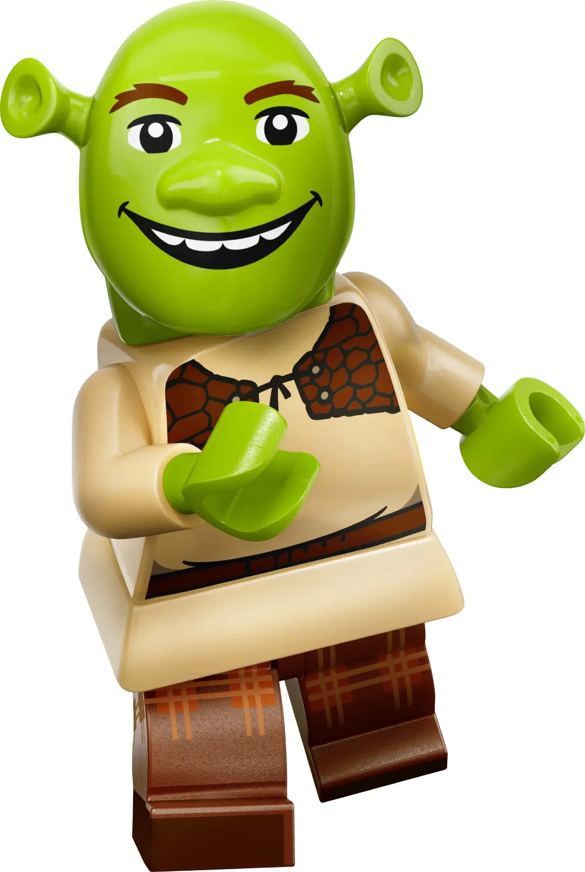lego 71053 shrek minifigura