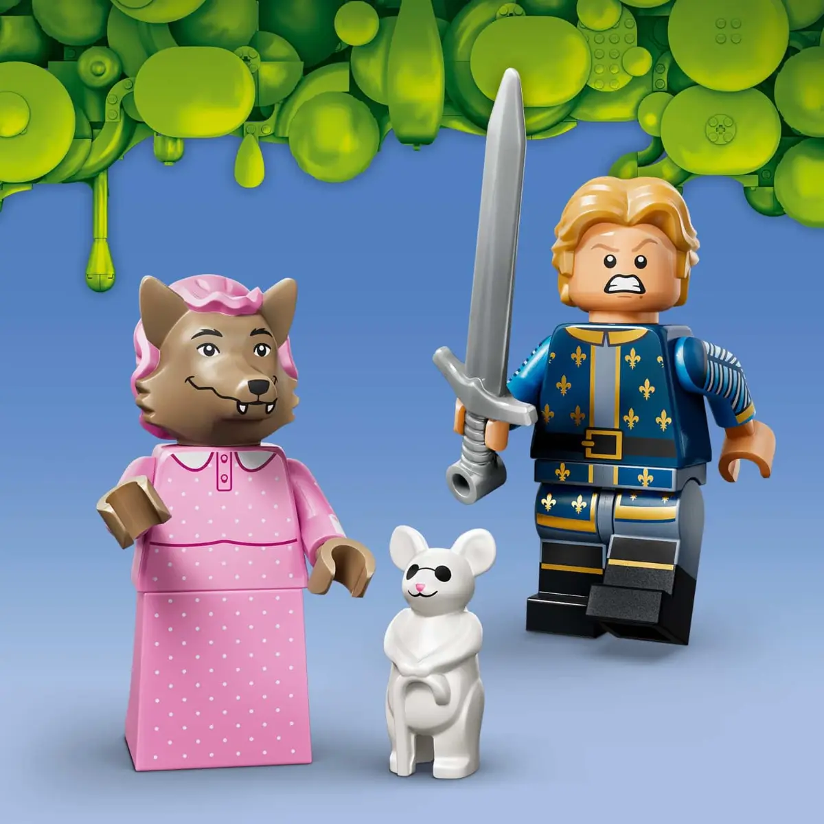 LEGO 71053 Shrek Minifigures Serie 02