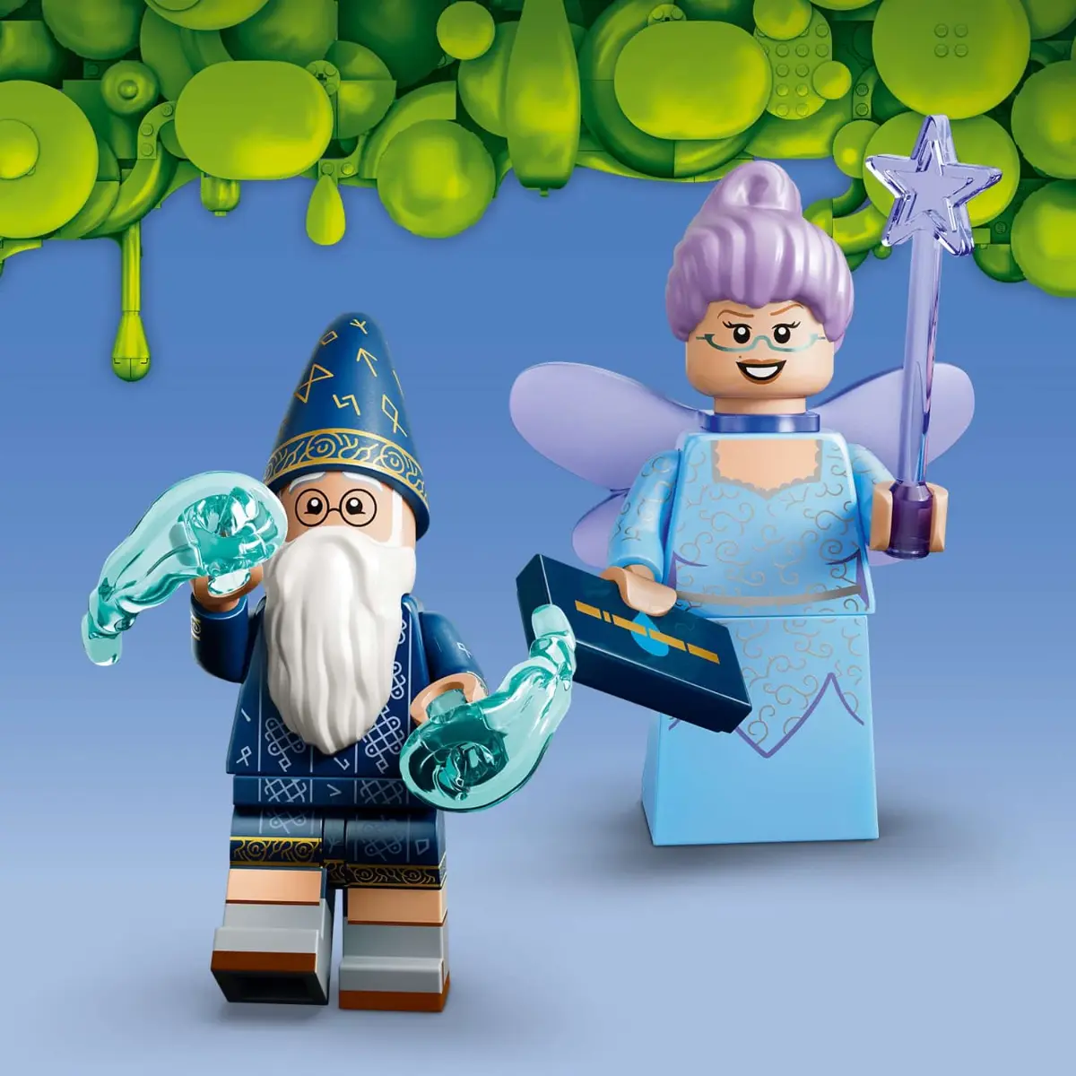 LEGO 71053 Shrek Minifigures Serie 03