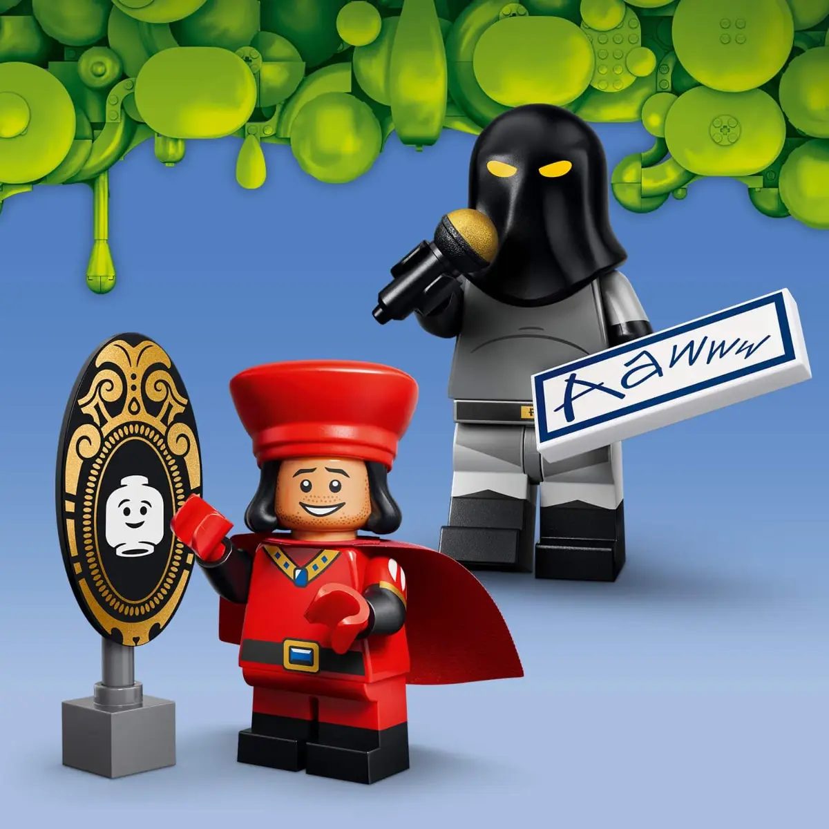 LEGO 71053 Shrek Minifigures Serie 05