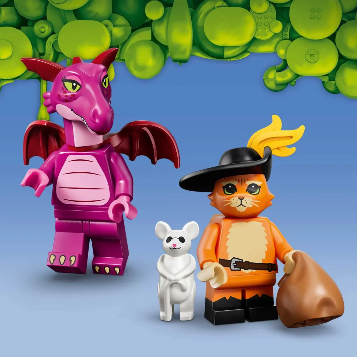 LEGO 71053 Shrek Minifigures Serie 06