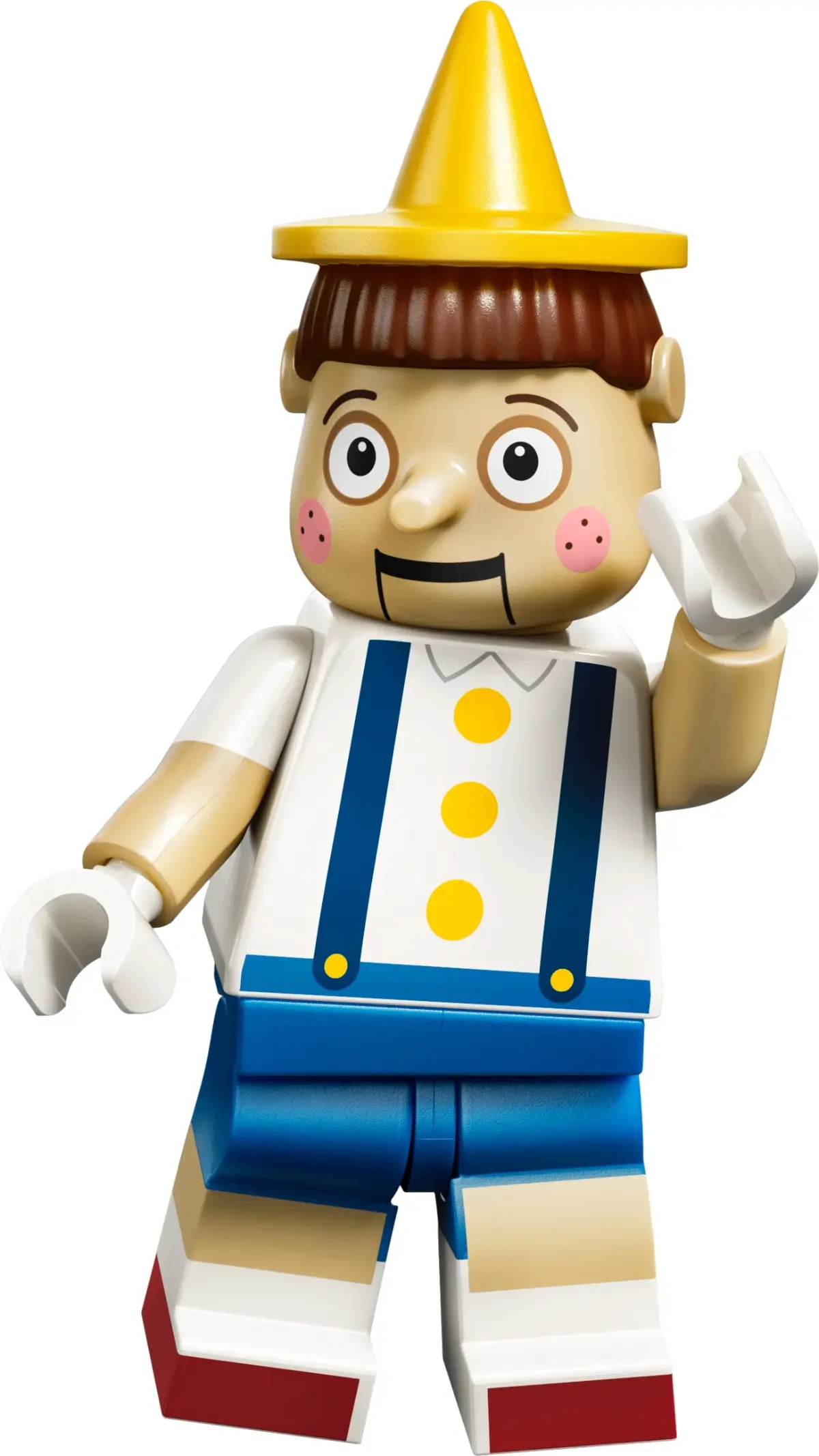 lego 71053 shrek pinocho minifigura 01
