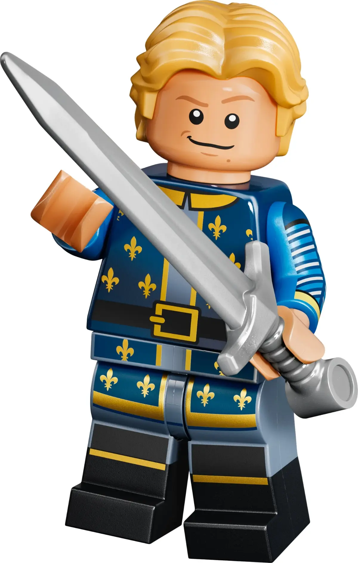 lego 71053 shrek principe encantador minifigura 01