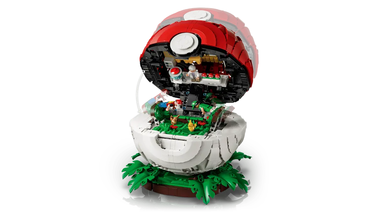 LEGO 72154 Poké Ball: Grandes Momentos del Entrenador 09