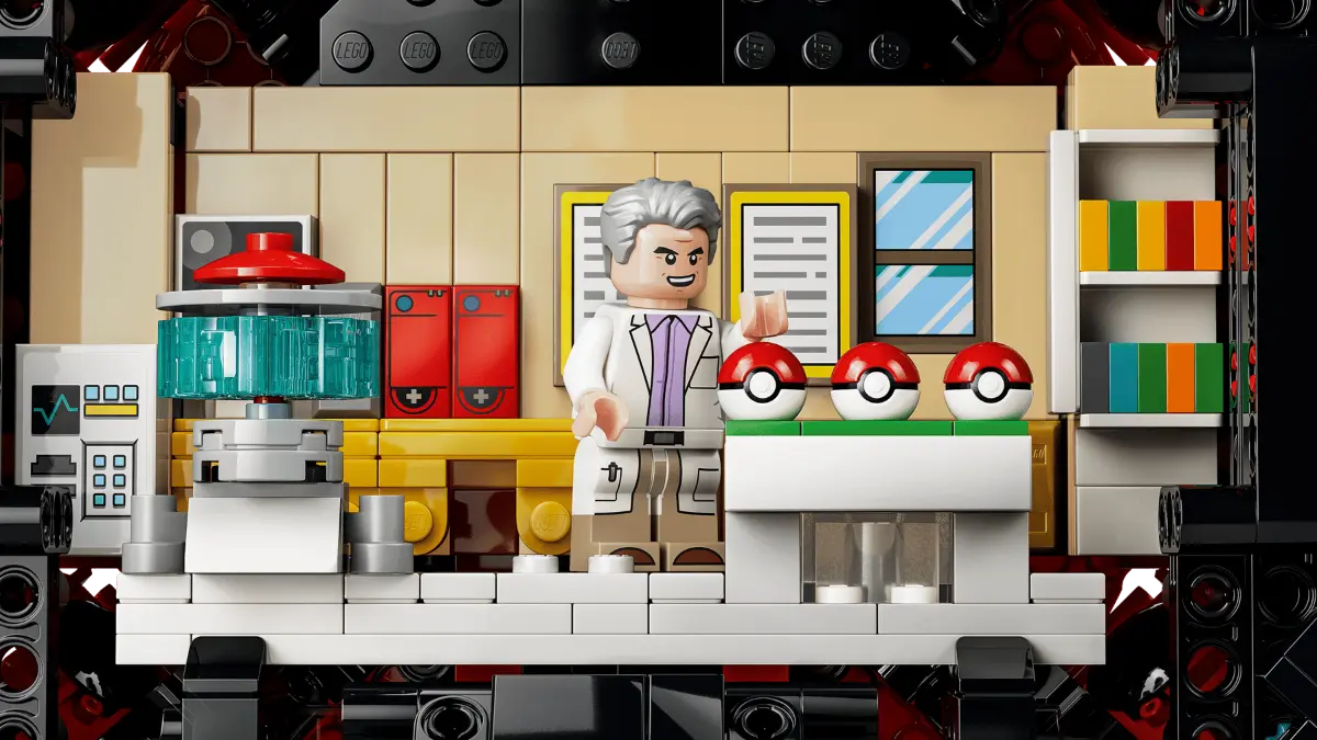 LEGO 72154 Poké Ball: Grandes Momentos del Entrenador 10