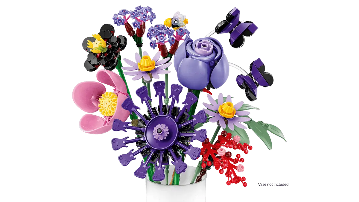 LEGO Editions 11507 Ramo de Flores de Olivia Rodrigo 02