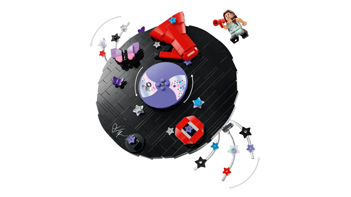 LEGO Editions 43028 Vinilo de Olivia Rodrigo 03