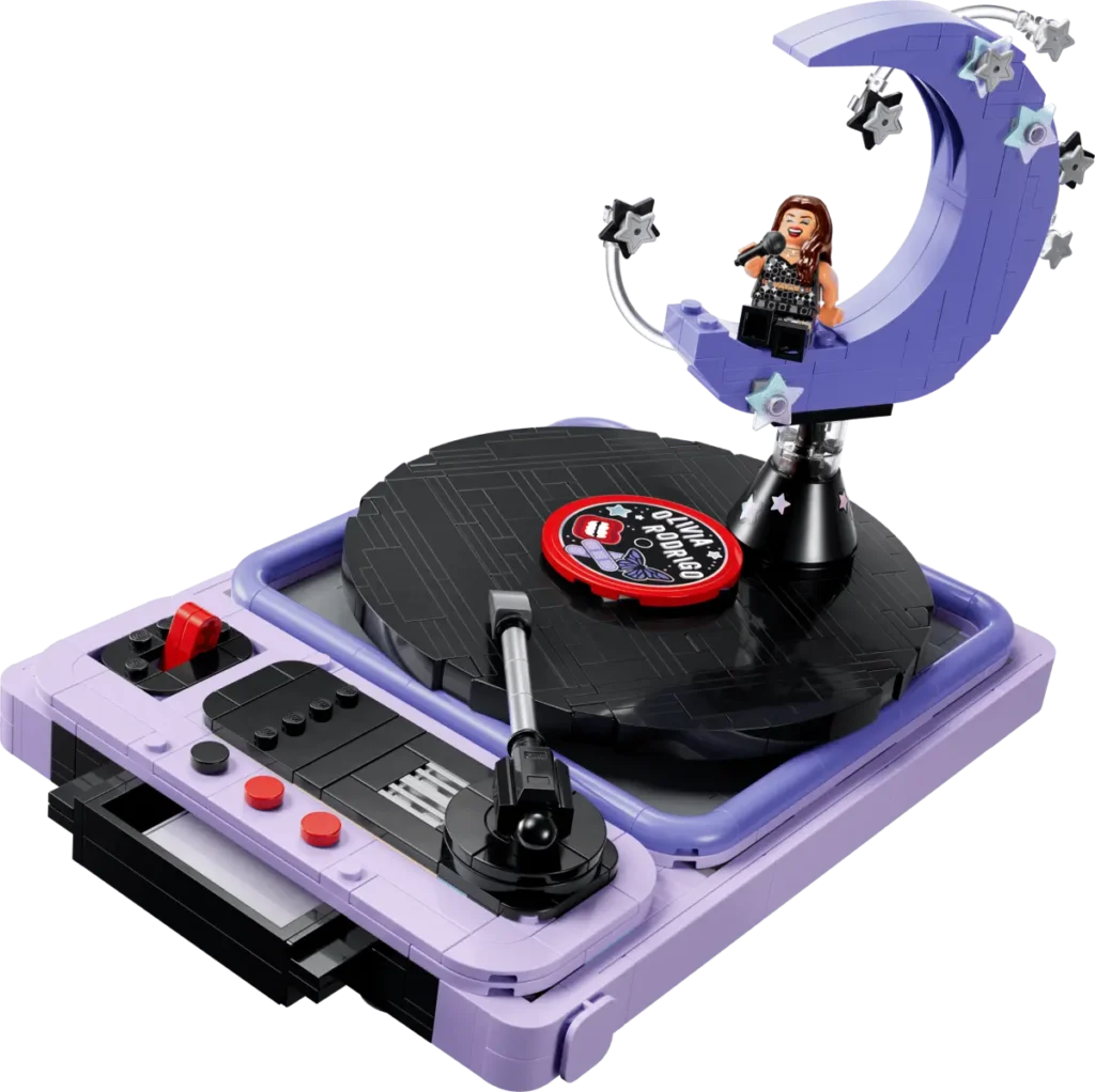 LEGO Editions 43029 Luna de Concierto de Olivia Rodrigo 02
