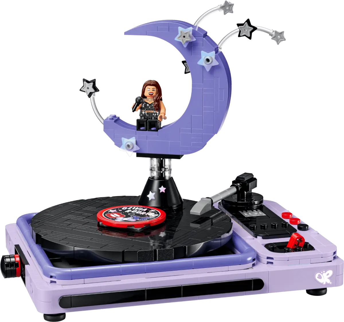 LEGO Editions 43029 Luna de Concierto de Olivia Rodrigo 03