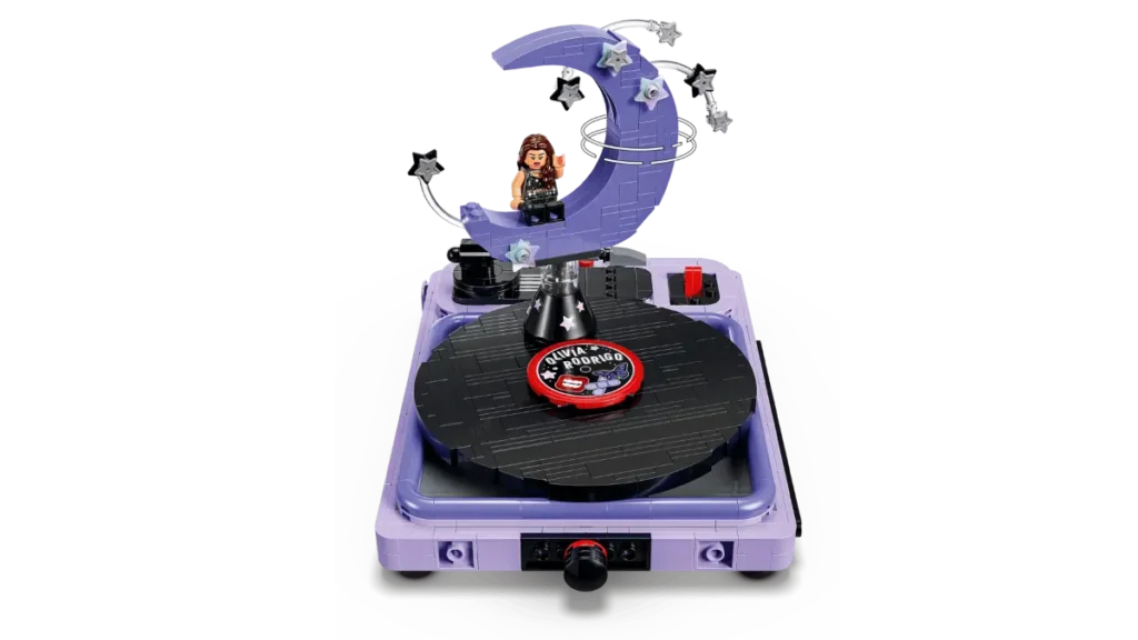 LEGO Editions 43029 Luna de Concierto de Olivia Rodrigo 05