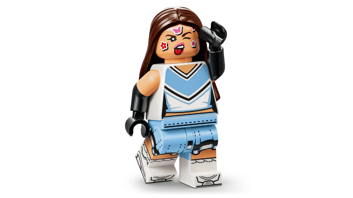LEGO Editions 43030 Almacén Secreto de Olivia Rodrigo 03