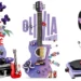 LEGO Editions Olivia Rodrigo: los cinco sets de la colección completa