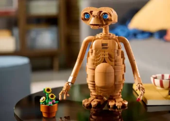 LEGO Ideas 21370 E.T. the Extra-Terrestrial