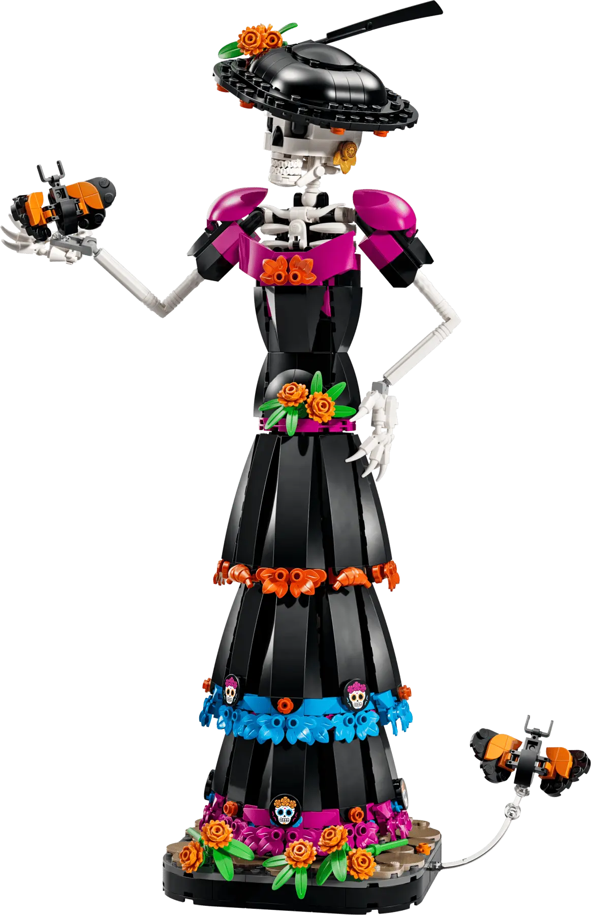 LEGO Ideas 21372 La Catrina set
