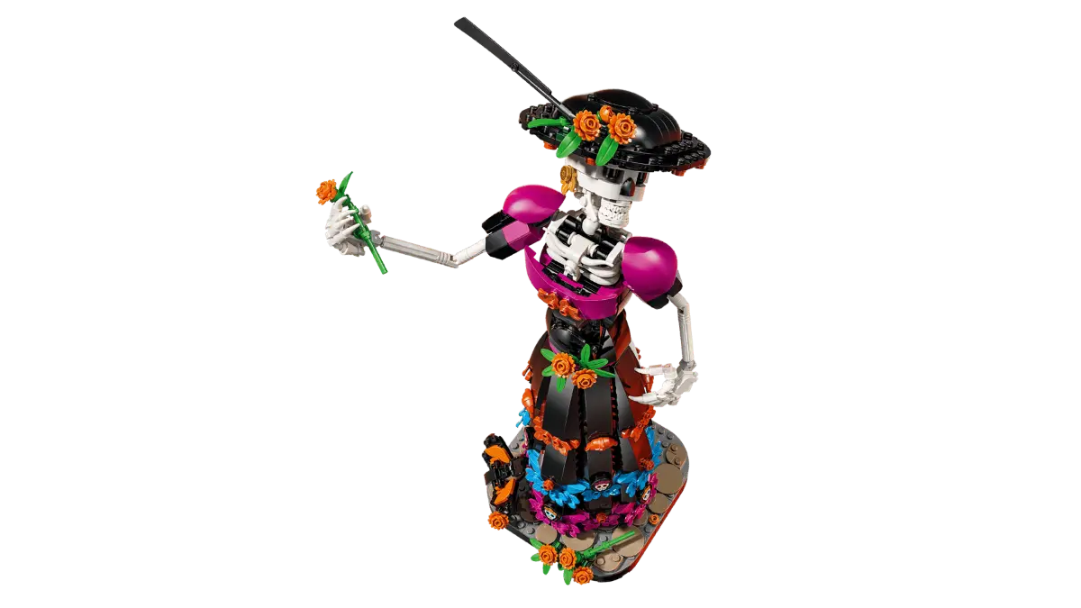 LEGO Ideas 21372 La Catrina 05